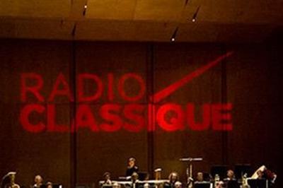 Grand concert radio classique  Paris 8me