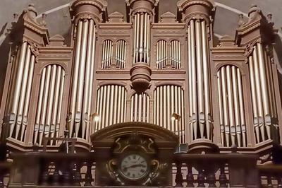 Grand Orgue de l'glise Notre-Dame-de-Bon-Port  Nantes