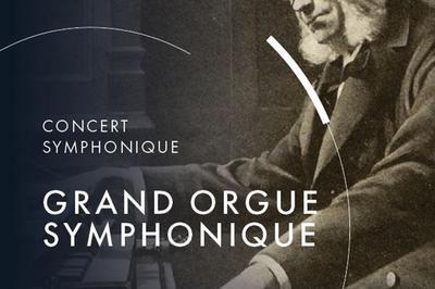 Grand orgue symphonique : hommage  Csar Franck  Paris 7me