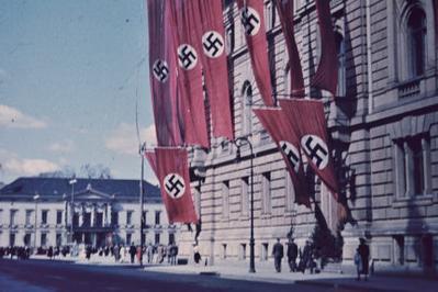 Grand-Peur et Misre du IIIe Reich  Saint Etienne