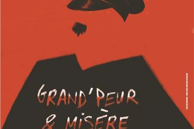Grand'Peur & Misre Du IIIe Reich  Paris 19me