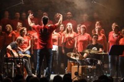 Grande Chorale de la Cooprative de Mai  Clermont Ferrand