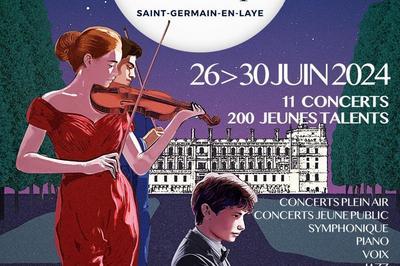 Concert Dcouverte  Saint Germain en Laye