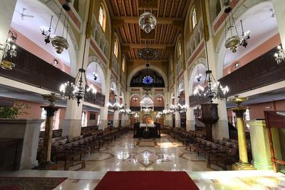 Grande Synagogue Breteuil Beth Yossef  Marseille