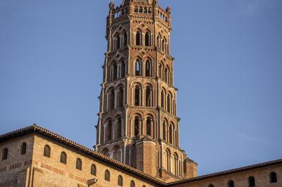 Grands monuments de Toulouse