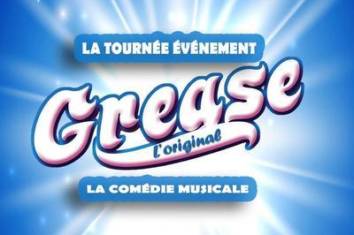 Grease à Tours