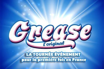 Grease  Clermont Ferrand