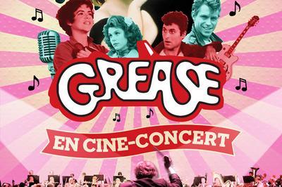 Grease En Cine-Concert  Nantes