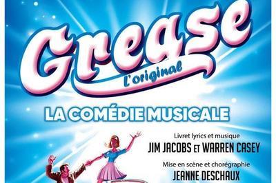 Grease L'Original  Troyes