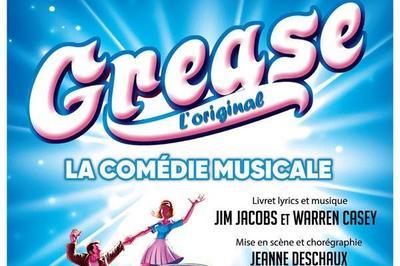 Grease - L'Original à L'Isle d'Espagnac