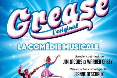 Grease - L'Original à Le Cap d'Agde