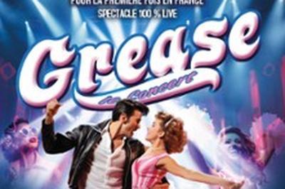 Grease, Le Concert  Bourg les Valence