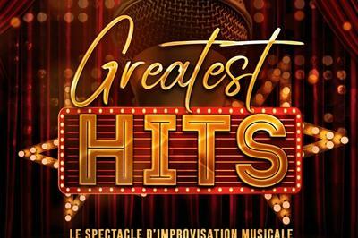 Greatest hits : impro musicale  Paris 4me