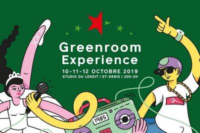 Greenroom Experience 2019