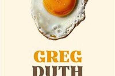 Greg Duth dans Coquilles  Paris 3me