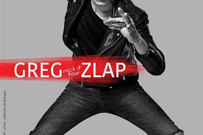 Greg Zlap dans Rock It  Joue les Tours