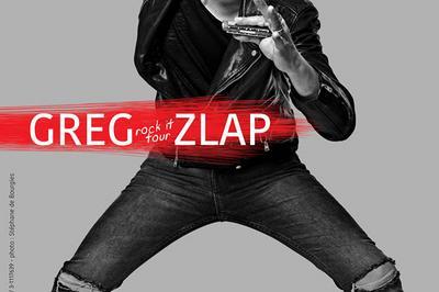 Greg Zlap - report  Lille
