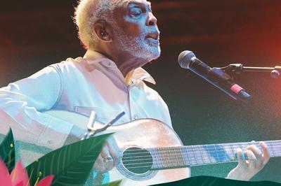 Gilberto Gil et Raynald Colom  Marciac