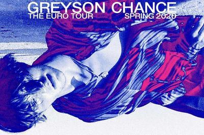 Greyson Chance  Paris 18me