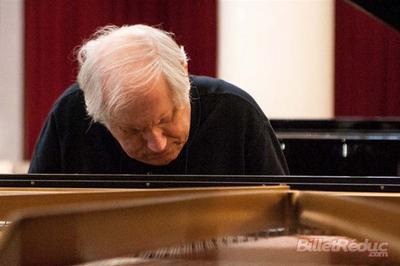 Grigory Sokolov : Piano  Paris 8me