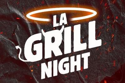 Grill Night du Comedy Pigalle à Paris 9ème