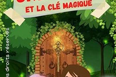 Griselda et la Cl Magique  Carspach