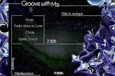 Groove With Me  Paris 11me