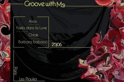 Groove With Me - Micro organique, Minimal, House and more  Paris 11me