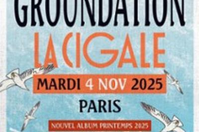 Groundation  Rouen