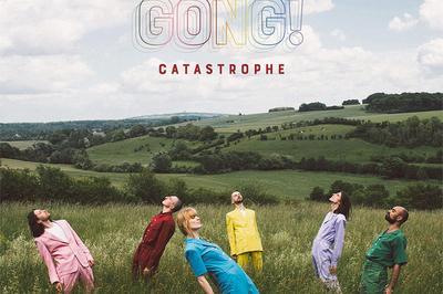 Groupe Catastrophe - Gong !  Niort