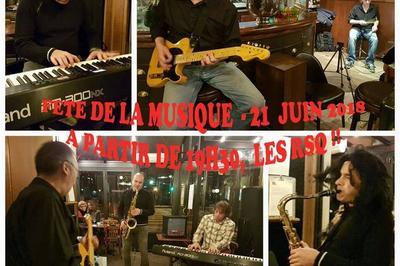 Groupe De Jazz  Paris 12me