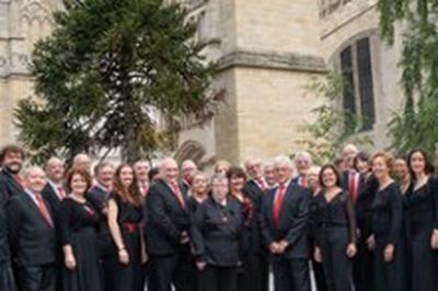 Groupe Vocal Arpge, Carmina Burana  Merignac