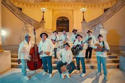 Grupo Compay Segundo  Boucau