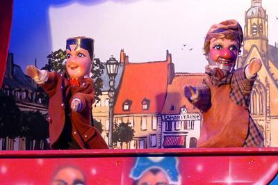 Guignol et la Fe Carabosse  Biarritz