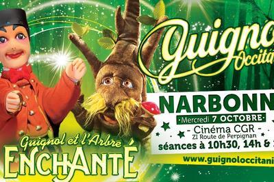 Guignol & l'Arbre Enchant  Narbonne