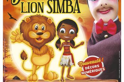 Guignol et le Lion Simba  Sauxillanges