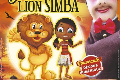 Guignol et le Lion Simba  Noiretable