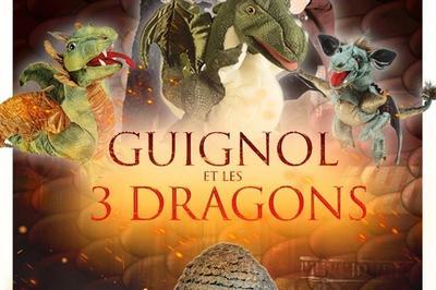 Guignol et les 3 dragons  Lyon