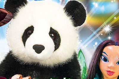 Guignol et Ludo, l'Adorable Panda  Dijon