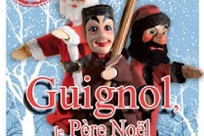 Guignol, le Pre Nol et le Pre Fouettard  Lyon