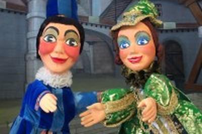 Guignol Troubadour, Marionnettes du Ranelagh  Paris 16me