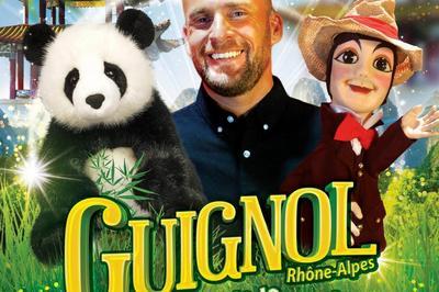 Guignol Rhne Alpes Et Ludo Le Panda  Tournon sur Rhone
