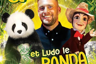 Guignol Rhne Alpes Et Ludo Le Panda  Saint Antheme