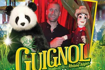 Guignol Rhône Alpes Et Ludo Le Panda à Louhans