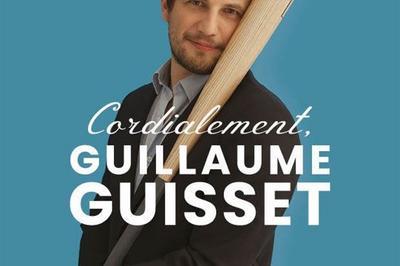 Guillaume Guisset Dans Cordialement  Paris 9me