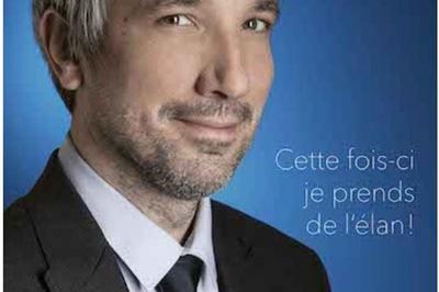 Guillaume Meurice dans Meurice 2027  Evreux