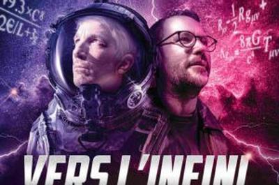 Guillaume Meurice & Eric Lagadec : Vers l'infini...  Penmarch