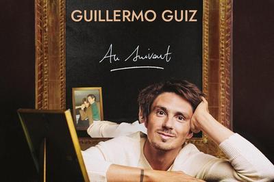 Guillermo Guiz à Toulon