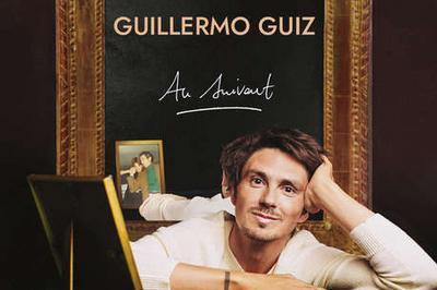 Guillermo Guiz Au suivant à Nice