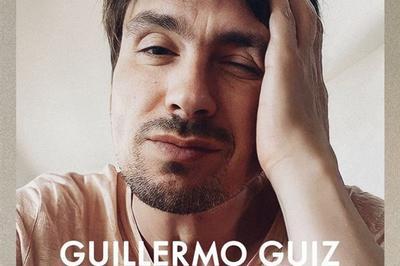 Guillermo Guiz en train d'crire le prochain  Toulouse